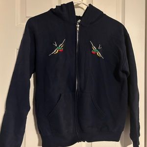 Sailor Jerry hoodie